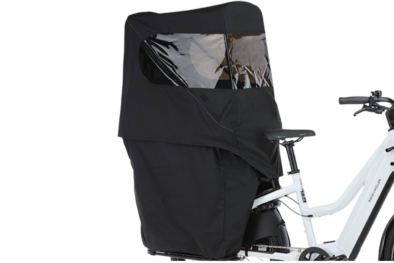 Riese und Müller Multicharger3 Mixte Vario mit Family Kit Plus 2026  