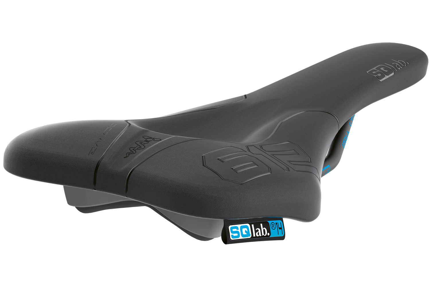 SQ-Lab 612 Ergowave Active Fahrradsattel  