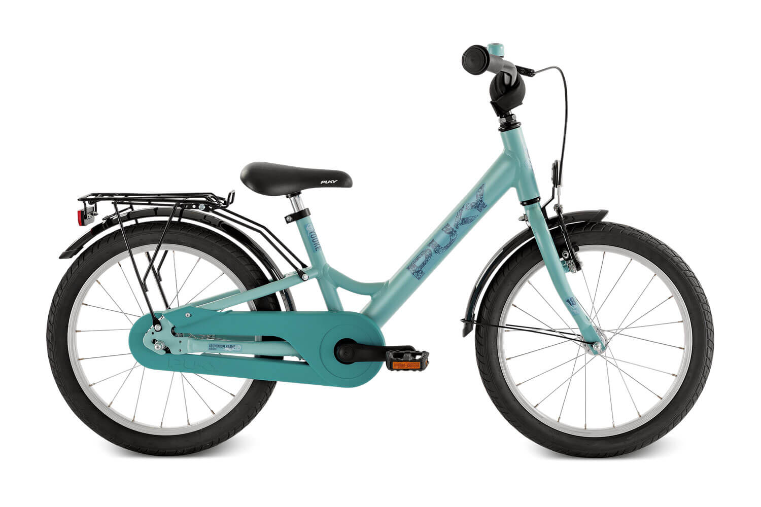 Puky Youke 18 Alu (18 Zoll Kinderfahrrad)  