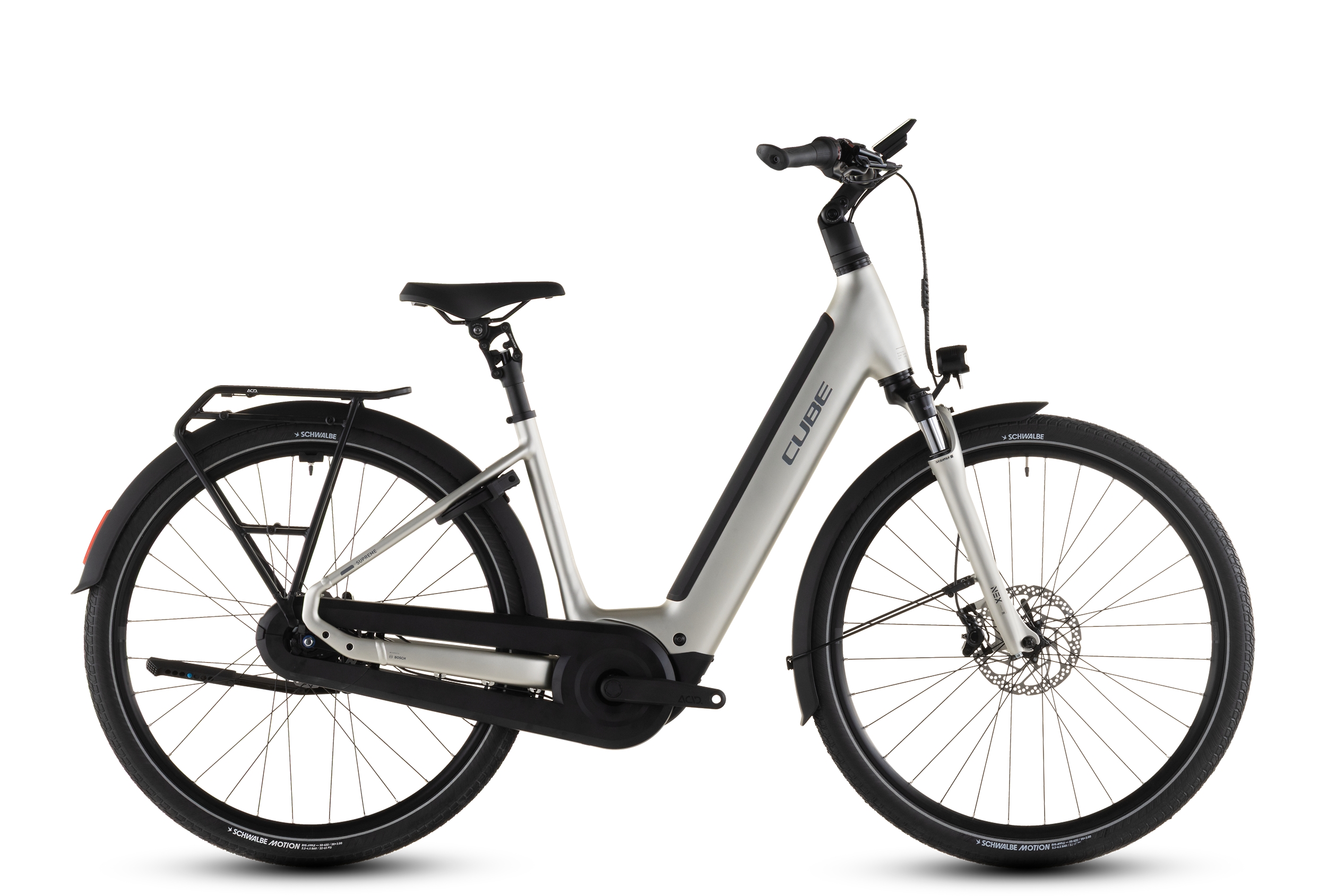 Cube Supreme RT Hybrid Comfort EXC 600 Easy Entry 2026  