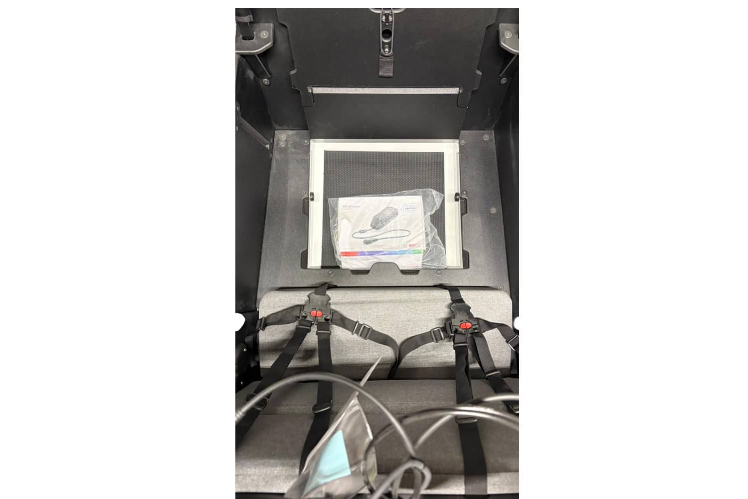 Riese und Müller Transporter 65 vario  