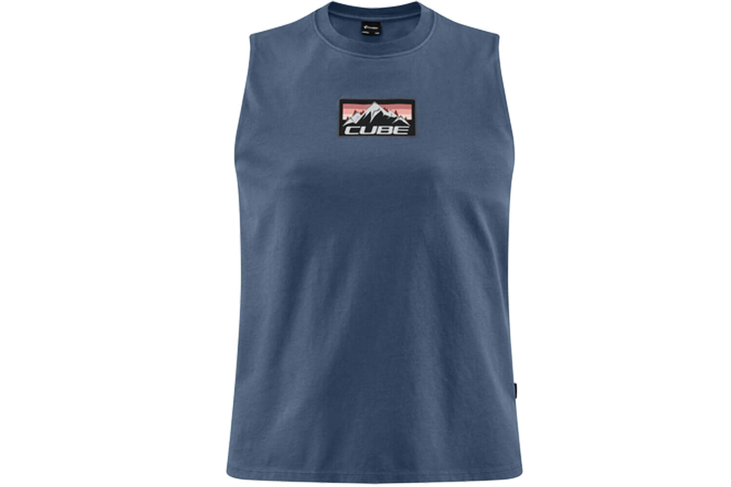 Cube Organic WS Tank Top Summit  