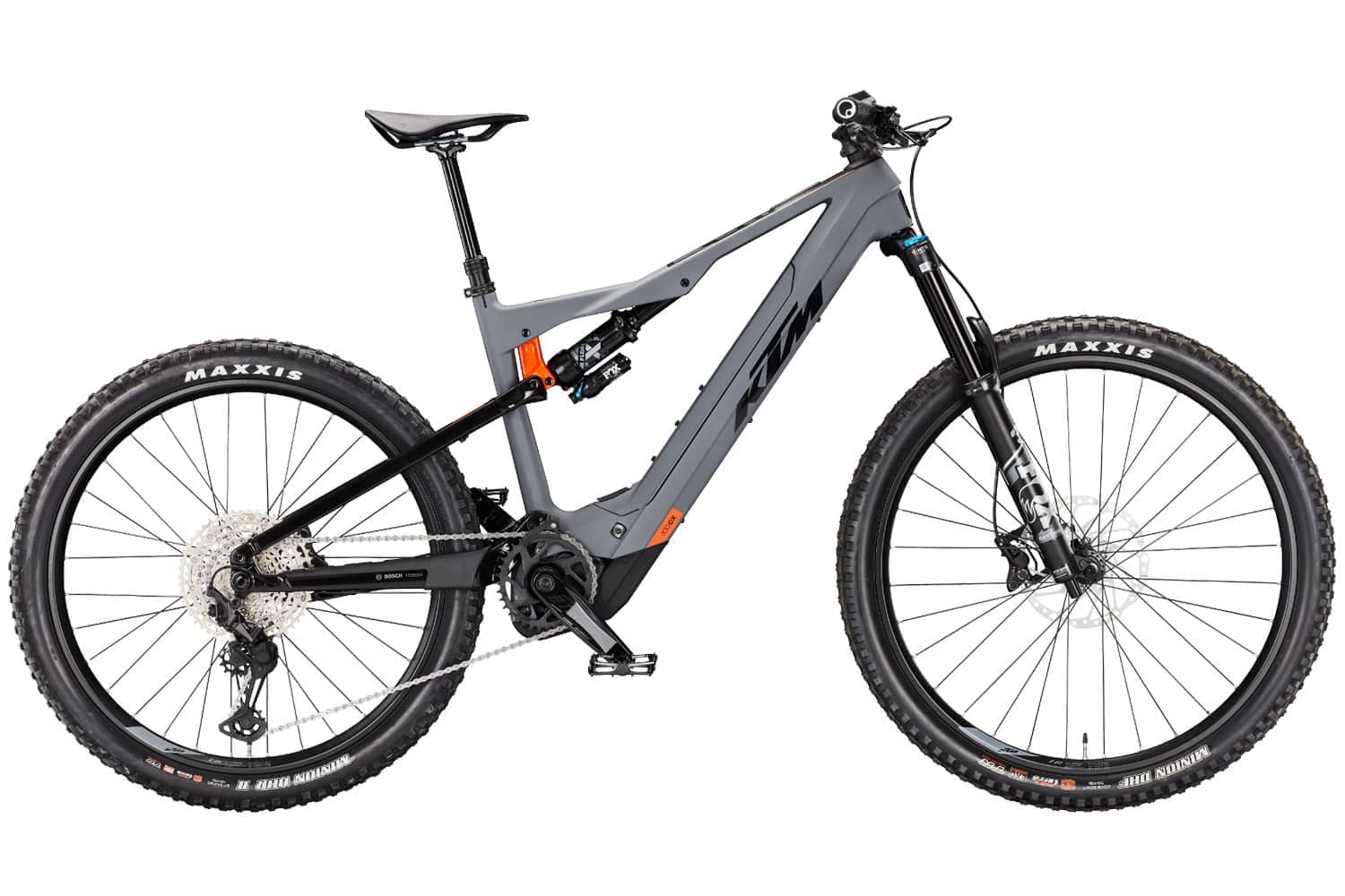 KTM Macina Kapoho Pro LTD 2026  