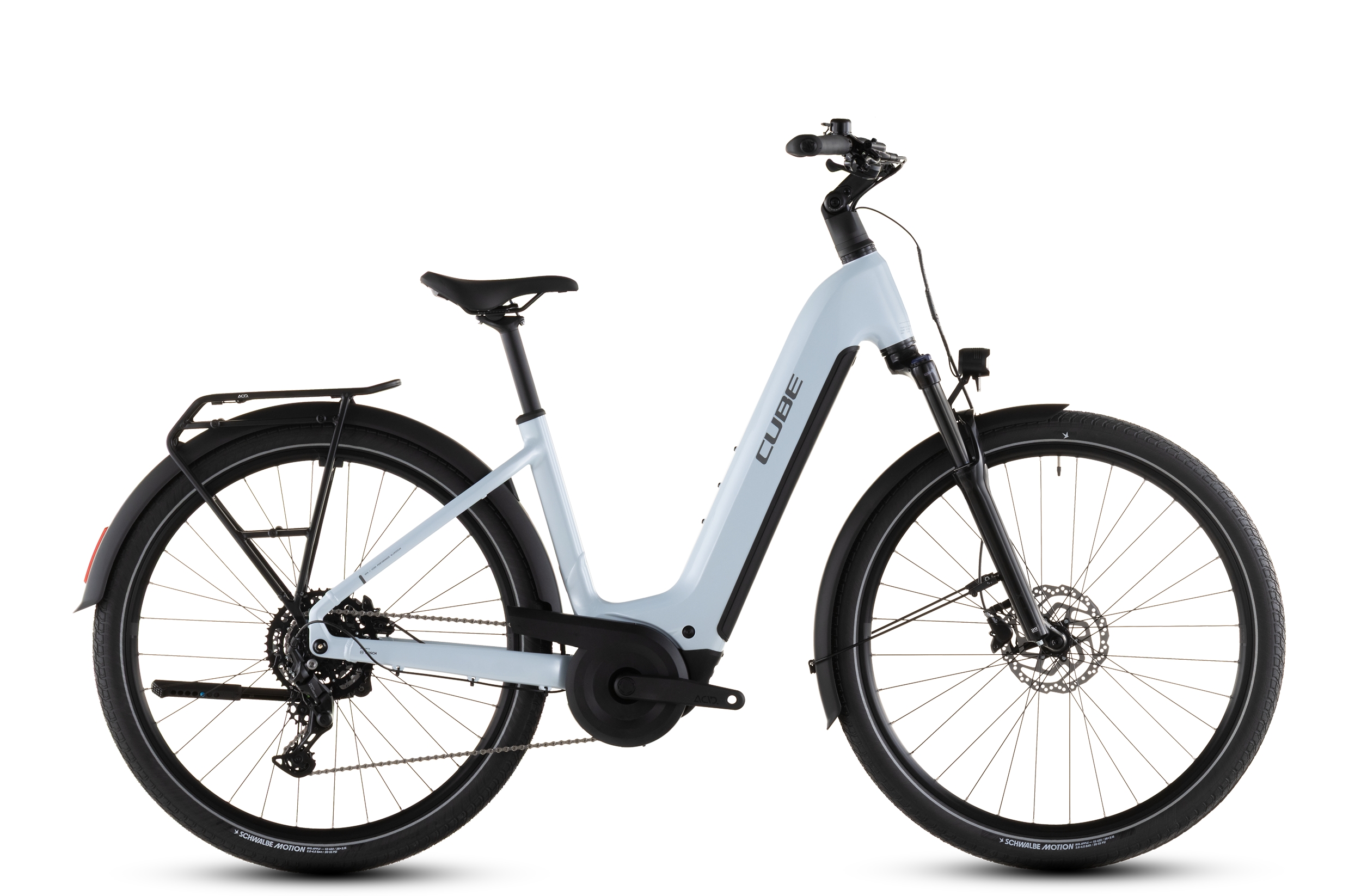 Cube Touring Hybrid ONE 600 Easy Entry 2026  