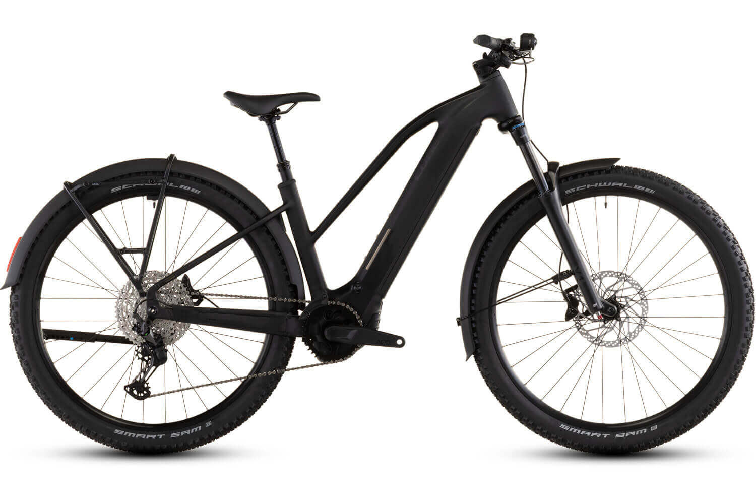 Cube Reaction Hybrid Pro 800 FE Trapeze 2026  