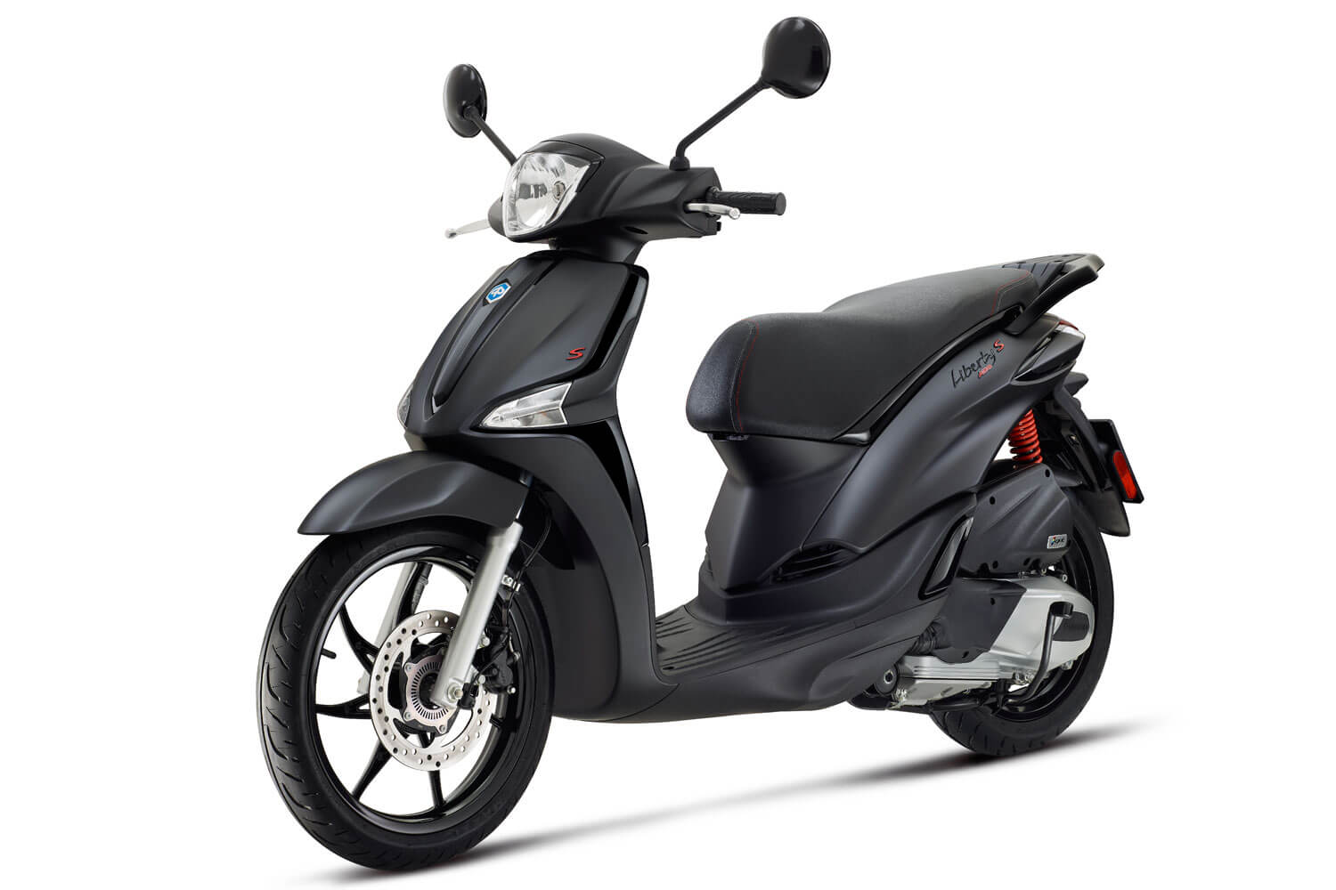 Piaggio Liberty 125 S