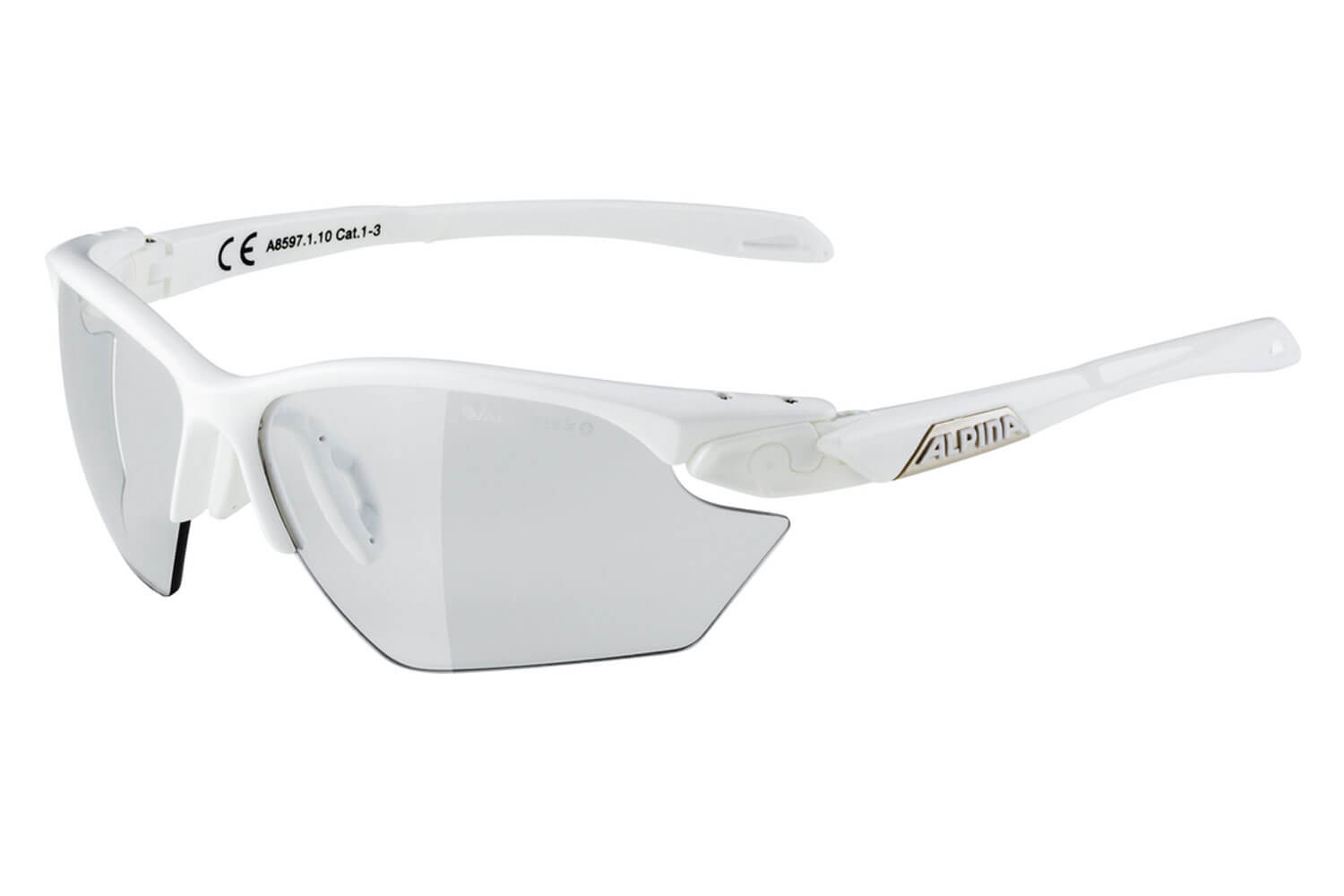 Alpina Twist Five HR Varioflex+ Fahrradbrille  