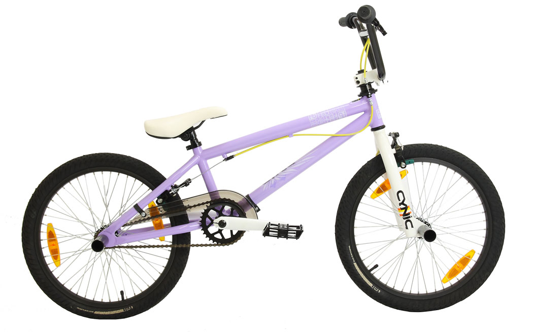 FELT BMX Cynic 20' Freestyle light purple  