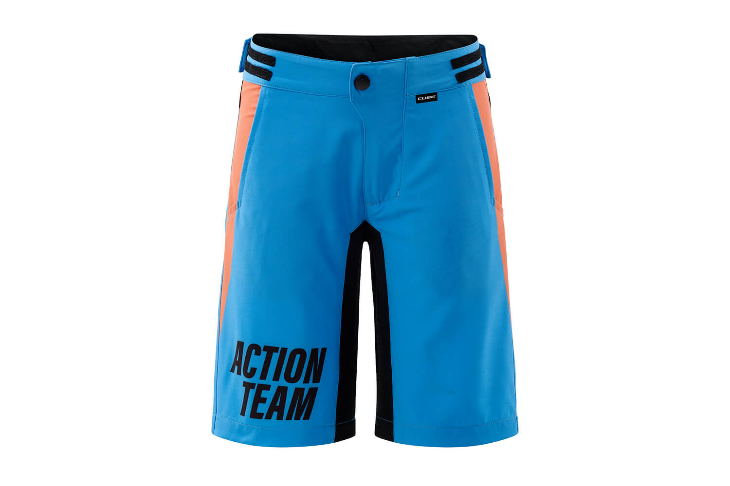 Cube JUNIOR Baggy Shorts inkl. Innenhose X Actionteam  