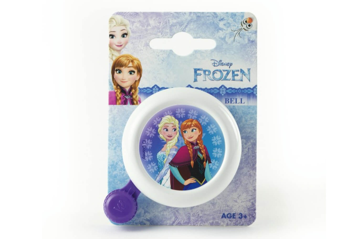 TAQ-33 Kinderglocke Frozen  