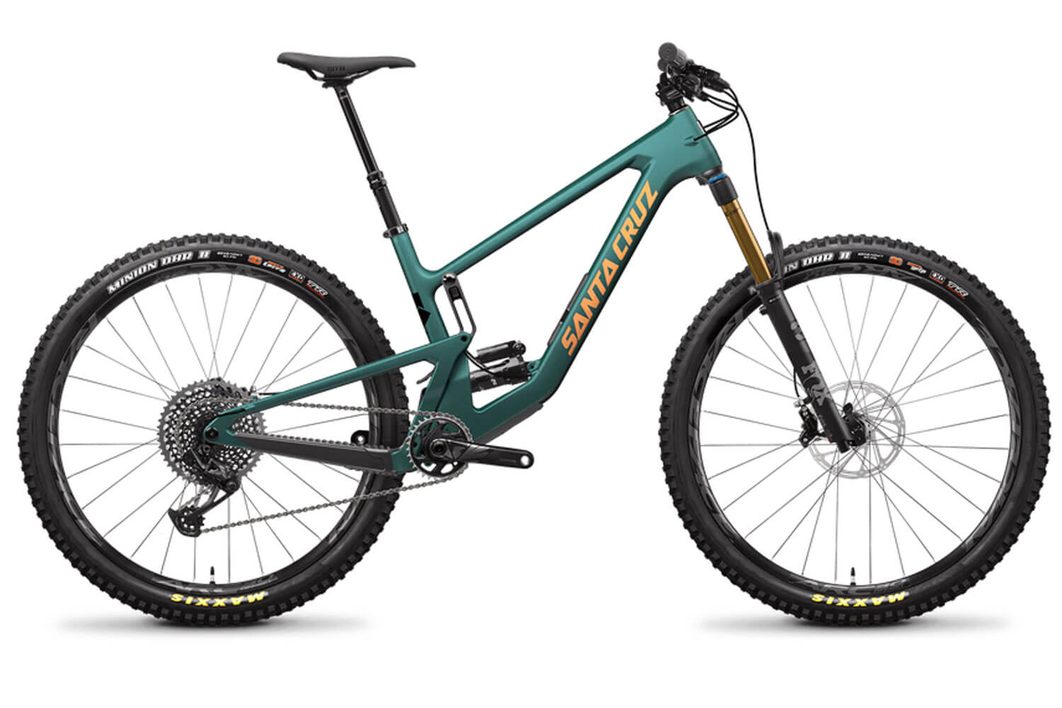 Santa Cruz Hightower 3 CC 29 X01 2023  