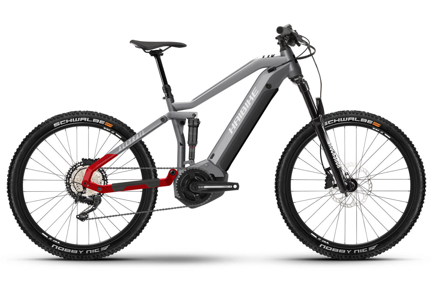 Haibike AllTrail 5 29  