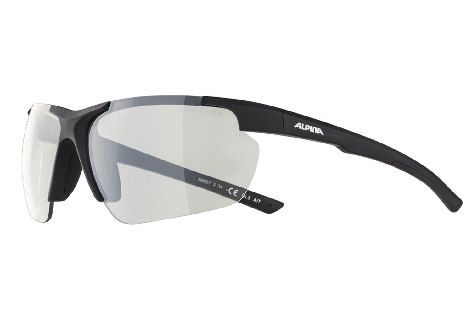 Alpina Defey HR Fahrradbrille  