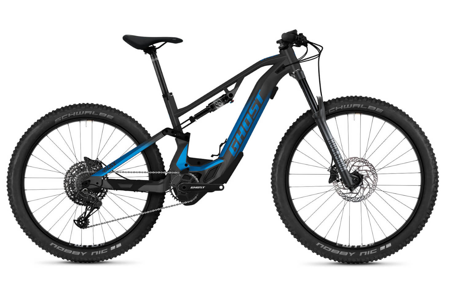 Ghost E-ASX 160 Essential 2022  