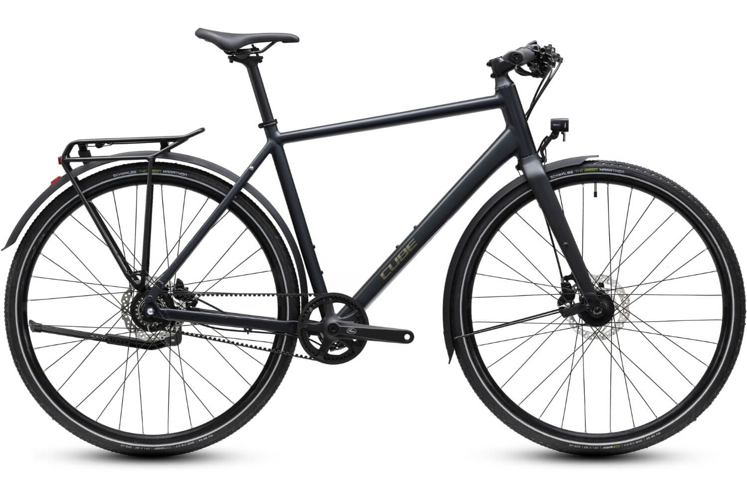 Cube Nulane Deluxe EXC FE 2027