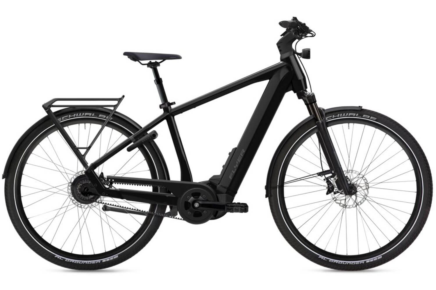Flyer Upstreet 7.23 Herren 750 Wh 2023  