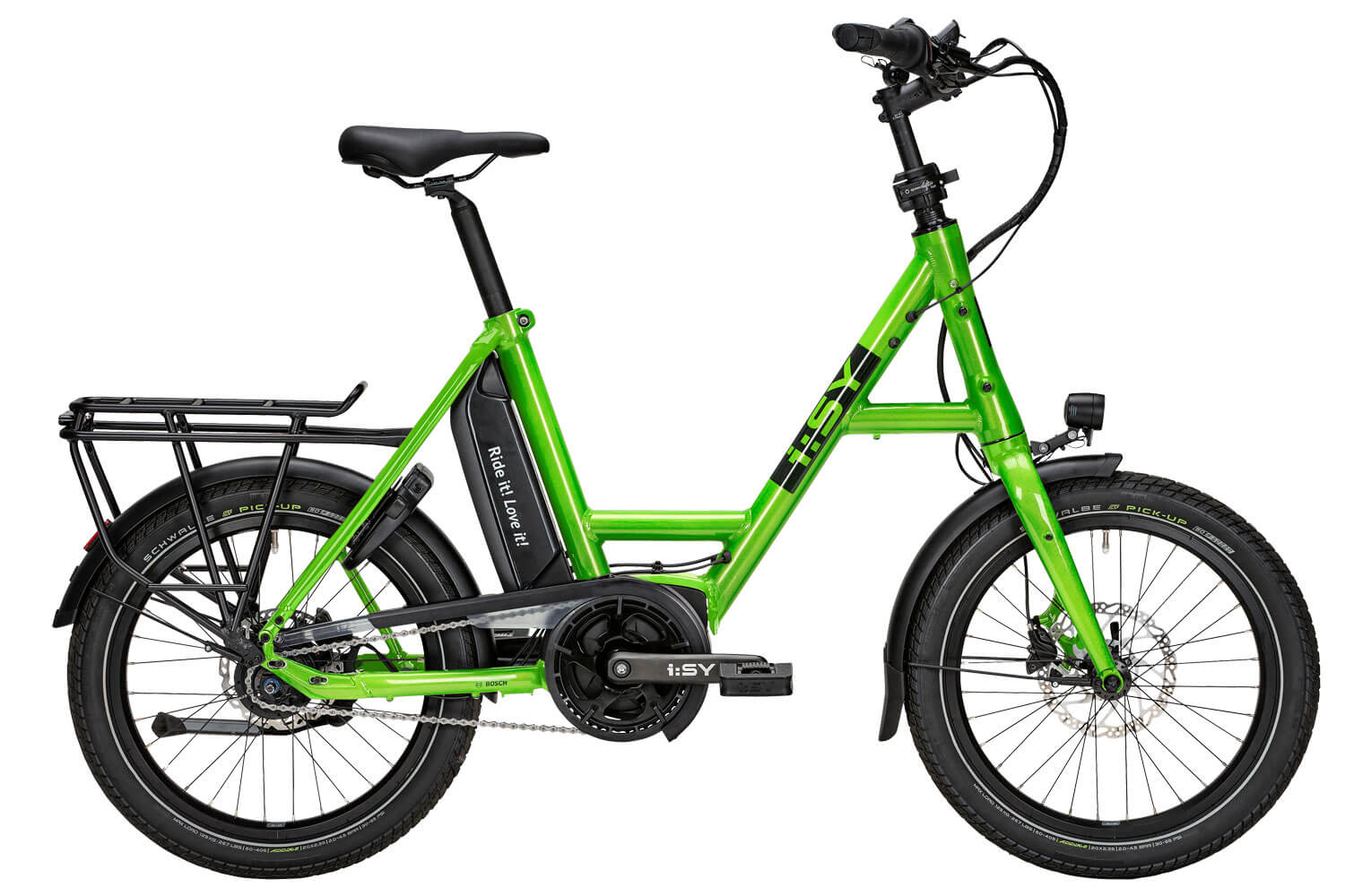 i:SY S8 F Kompakt-eBike  