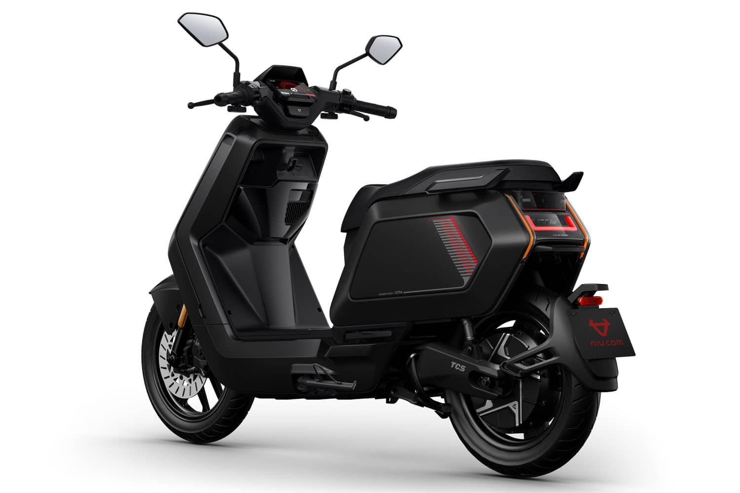 NIU NQiX 500 Elektroroller  