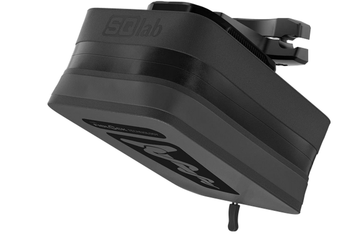 SQlab Satteltasche Fidlock inkl. Standard Adapter  