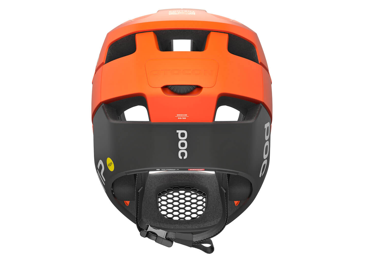 POC Otocon Race MIPS Fullface-Helm  