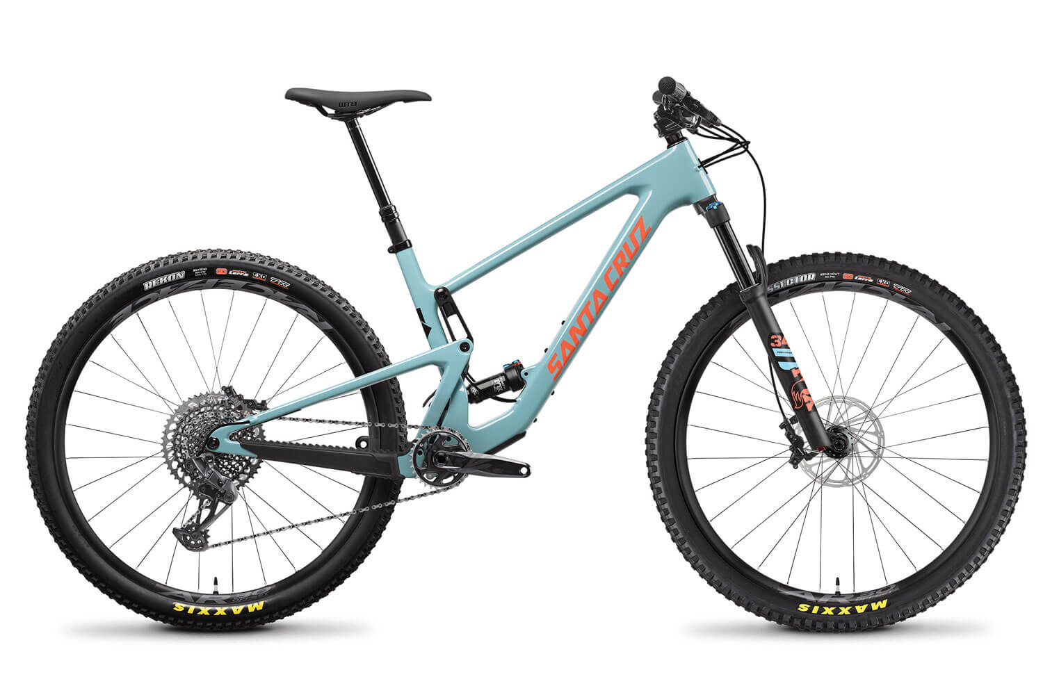 Santa Cruz Tallboy C S  