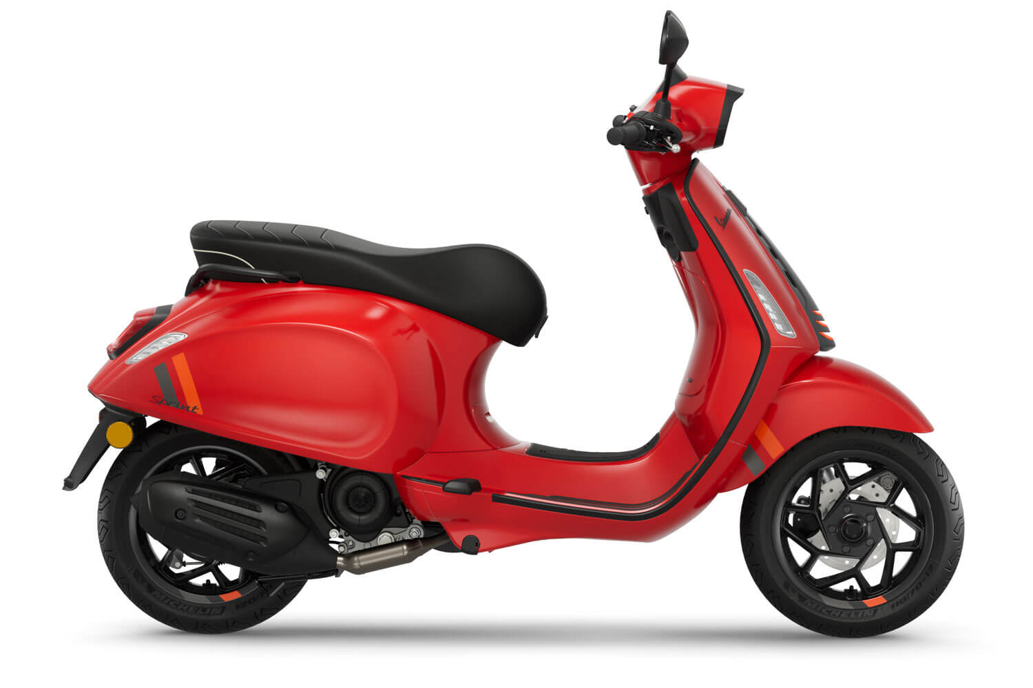 Vespa Sprint 50 Sport E5+   Vespa Sprint 50 Sport E5+