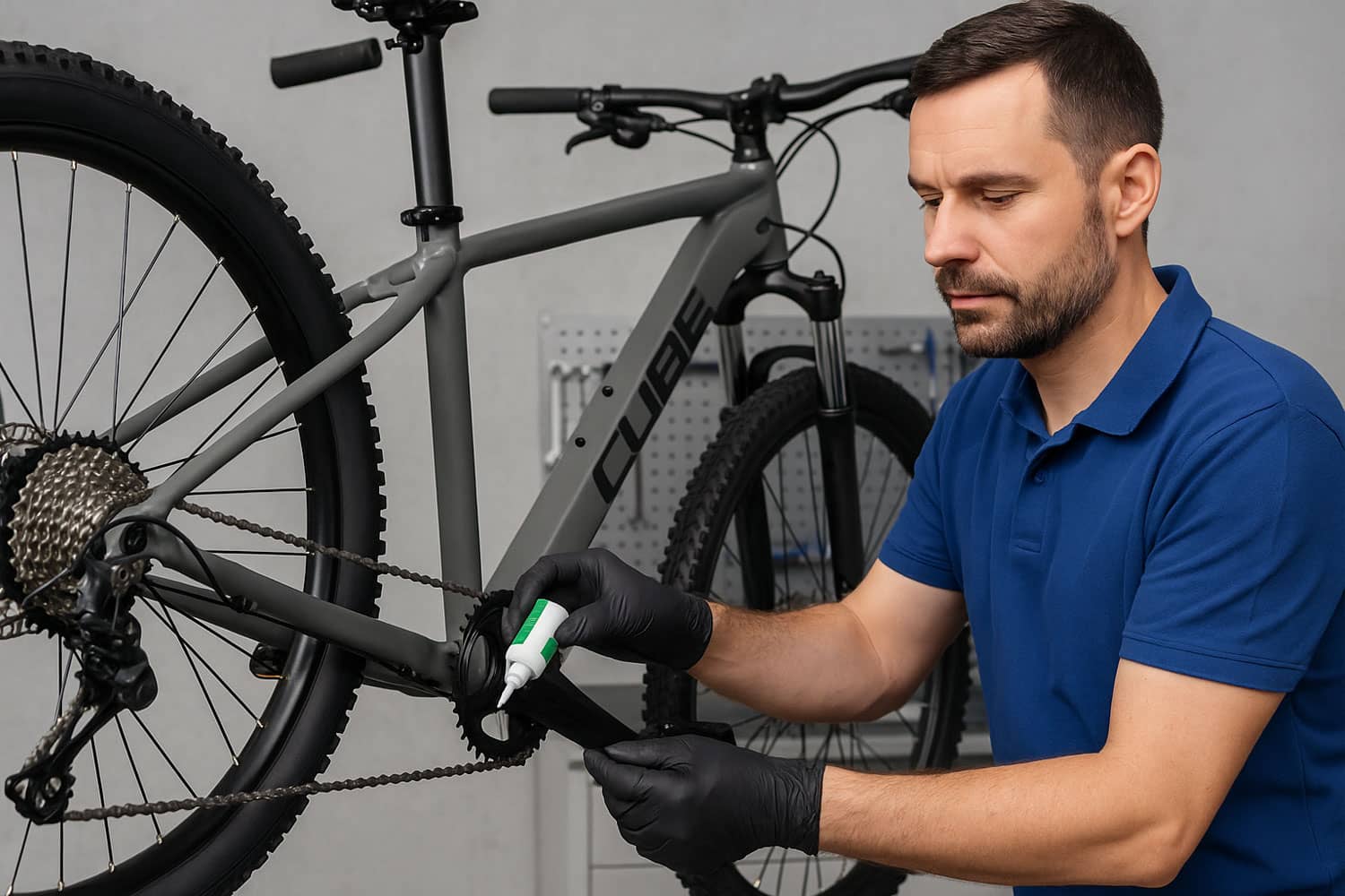 Service Fahrrad Premium  