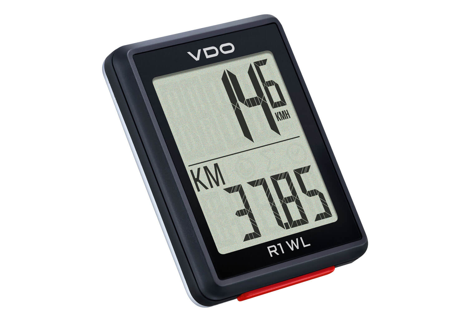 VDO R1 WL (Funk) Fahrradcomputer  