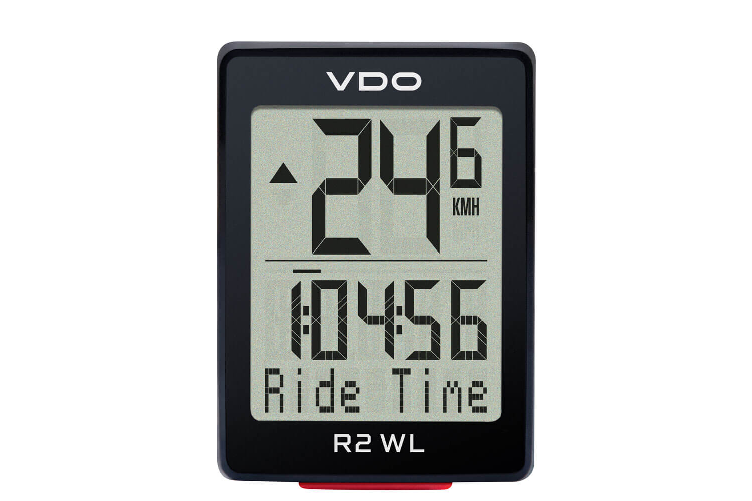 VDO R2 WL (Funk) Fahrradcomputer  