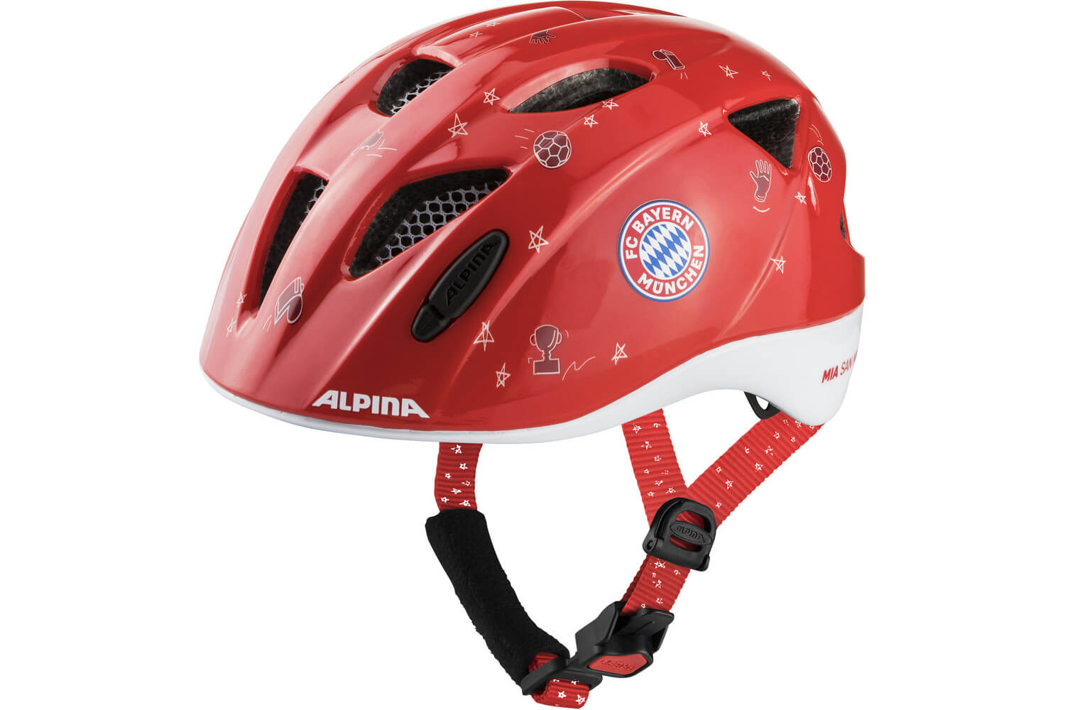 Alpina Ximo Kinder-Fahrradhelm  