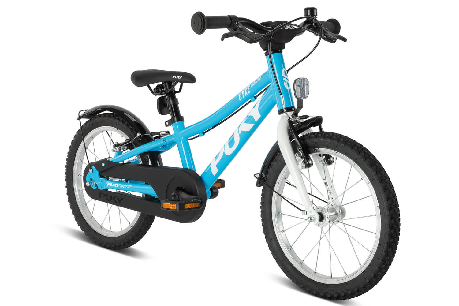 Puky Cyke 16-1 Alu Freilauf (16 Zoll Kinderfahrrad)  