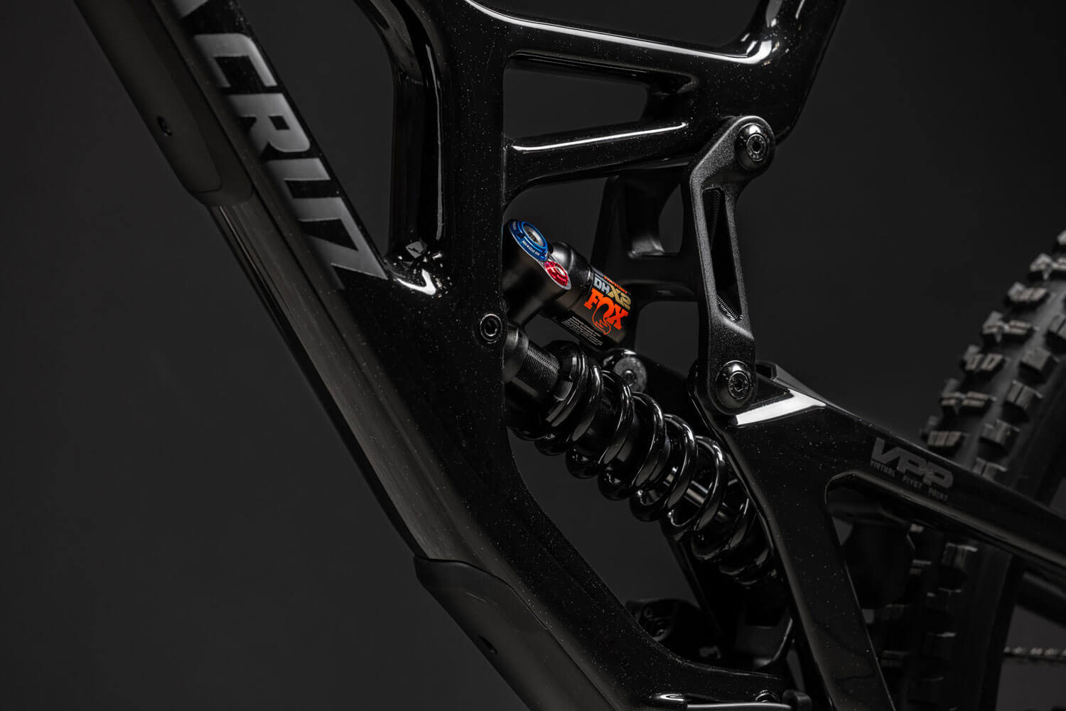 Santa Cruz V10 DH X01-Kit  