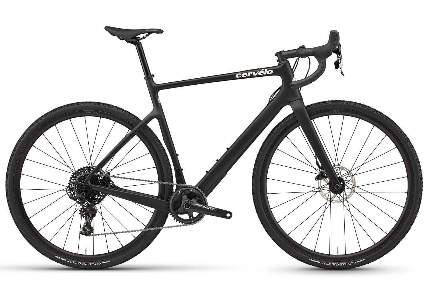 Cervelo Aspero Apex 1 Gravelbike  