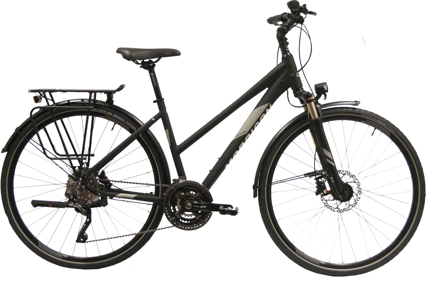 Morrison T 7.0 Trapez Trekkingbike  