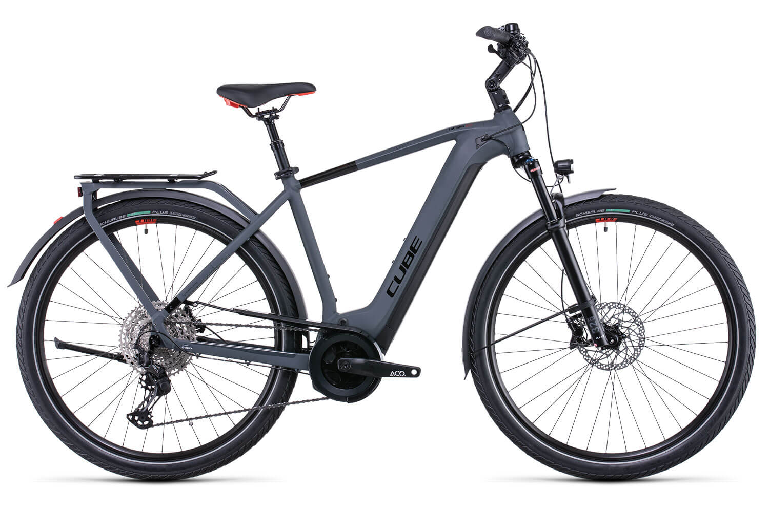 Cube Touring Hybrid EXC 500 2022 Herren ebike