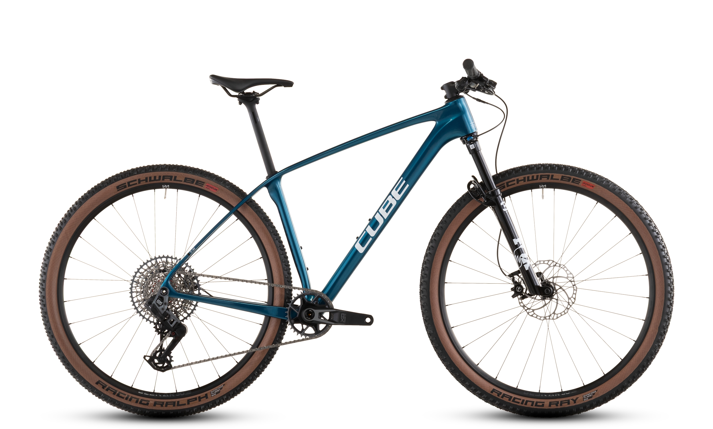 Cube Reaction C:62 SLX 2026  