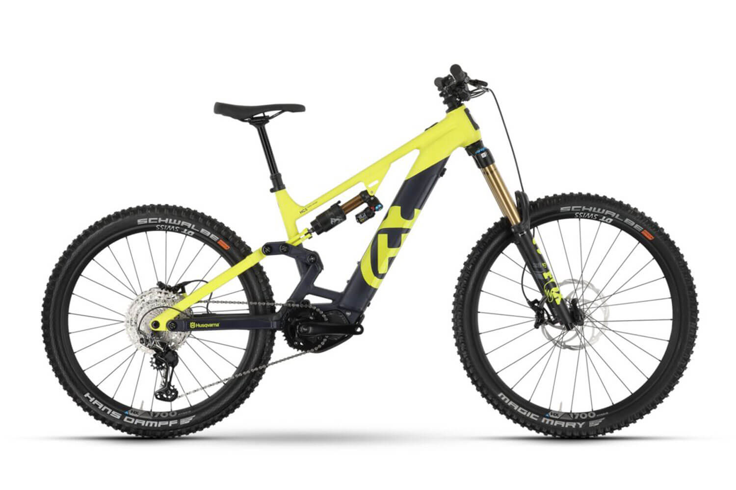 Husqvarna Hard Cross HC5 2023  