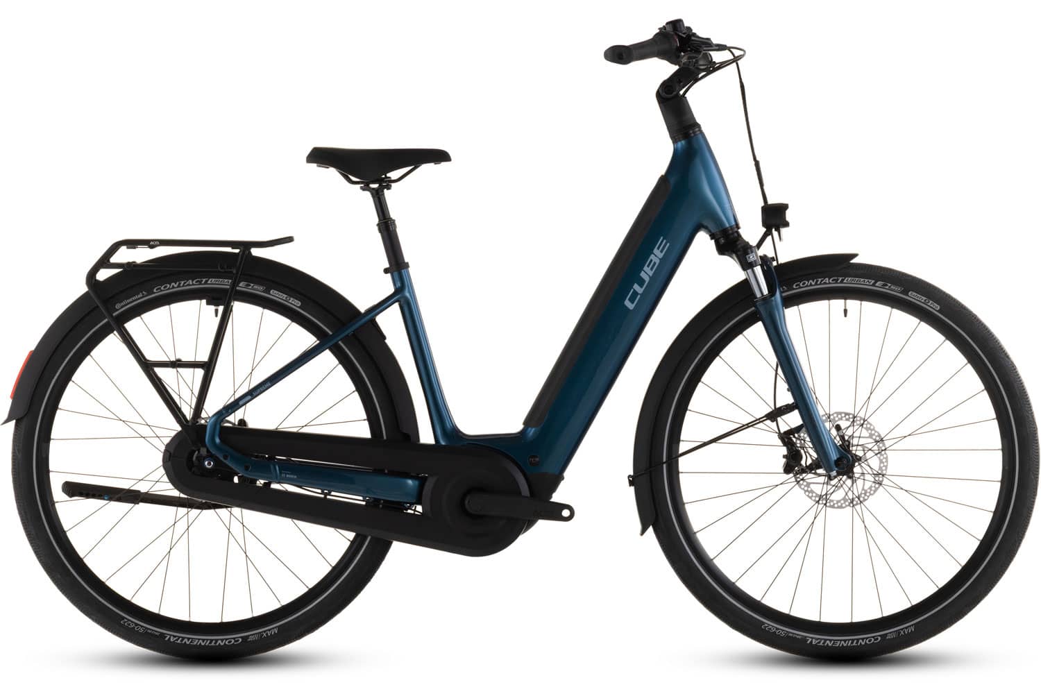 Cube Supreme RT Hybrid Comfort EX 600 Easy Entry 2026  