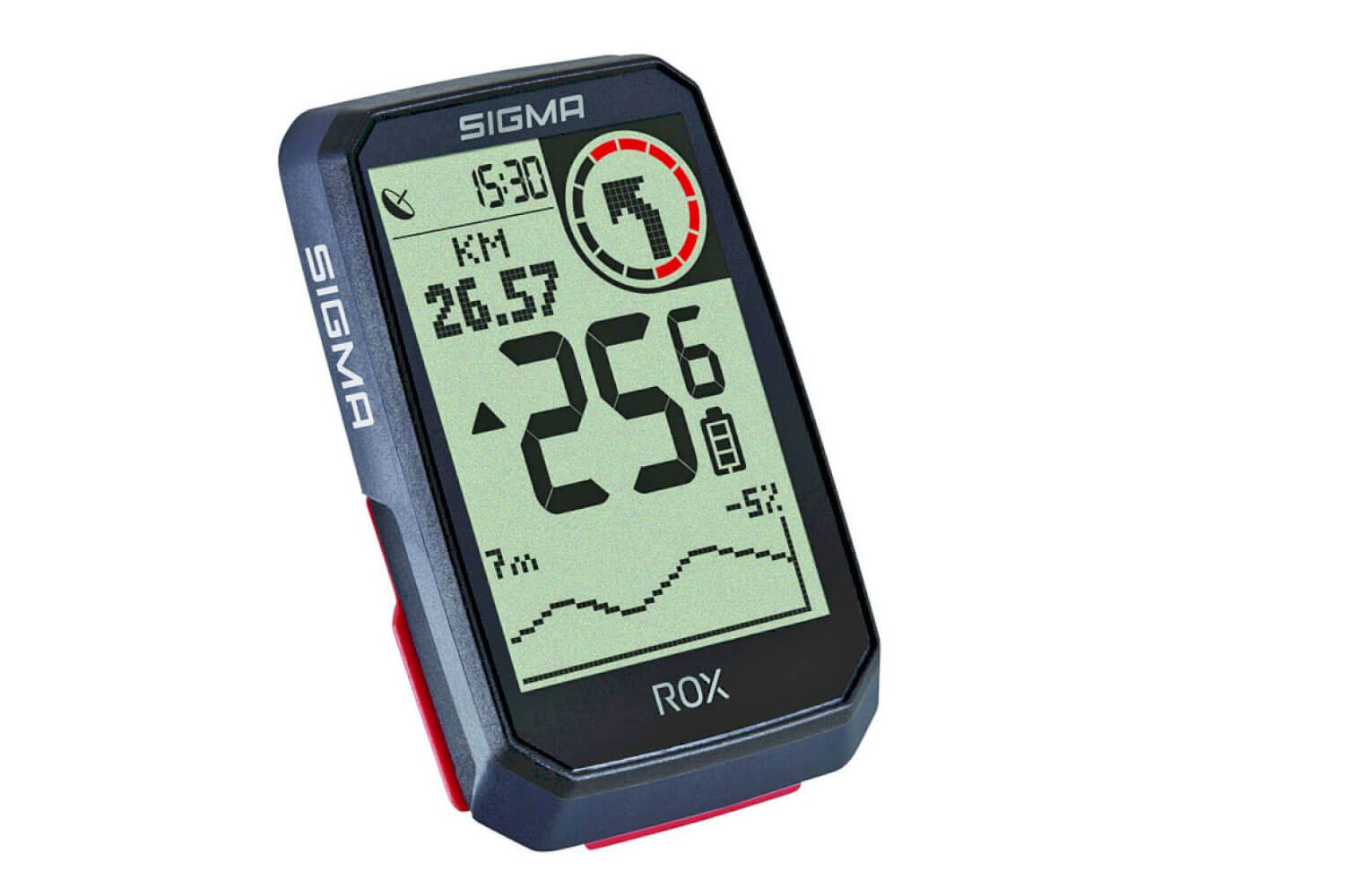 Sigma Rox 4.0 (GPS) Fahrradcomputer  