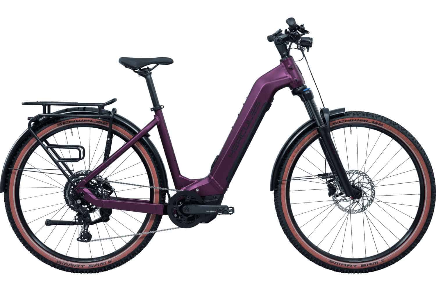 Hercules NOS SUV 3.2 Wave eBike