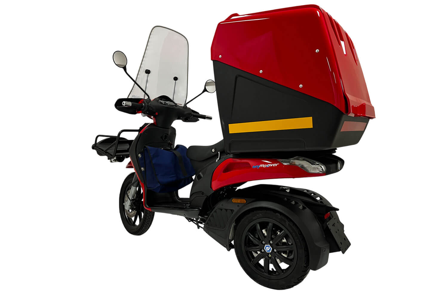 Piaggio My Moover Delivery 125  