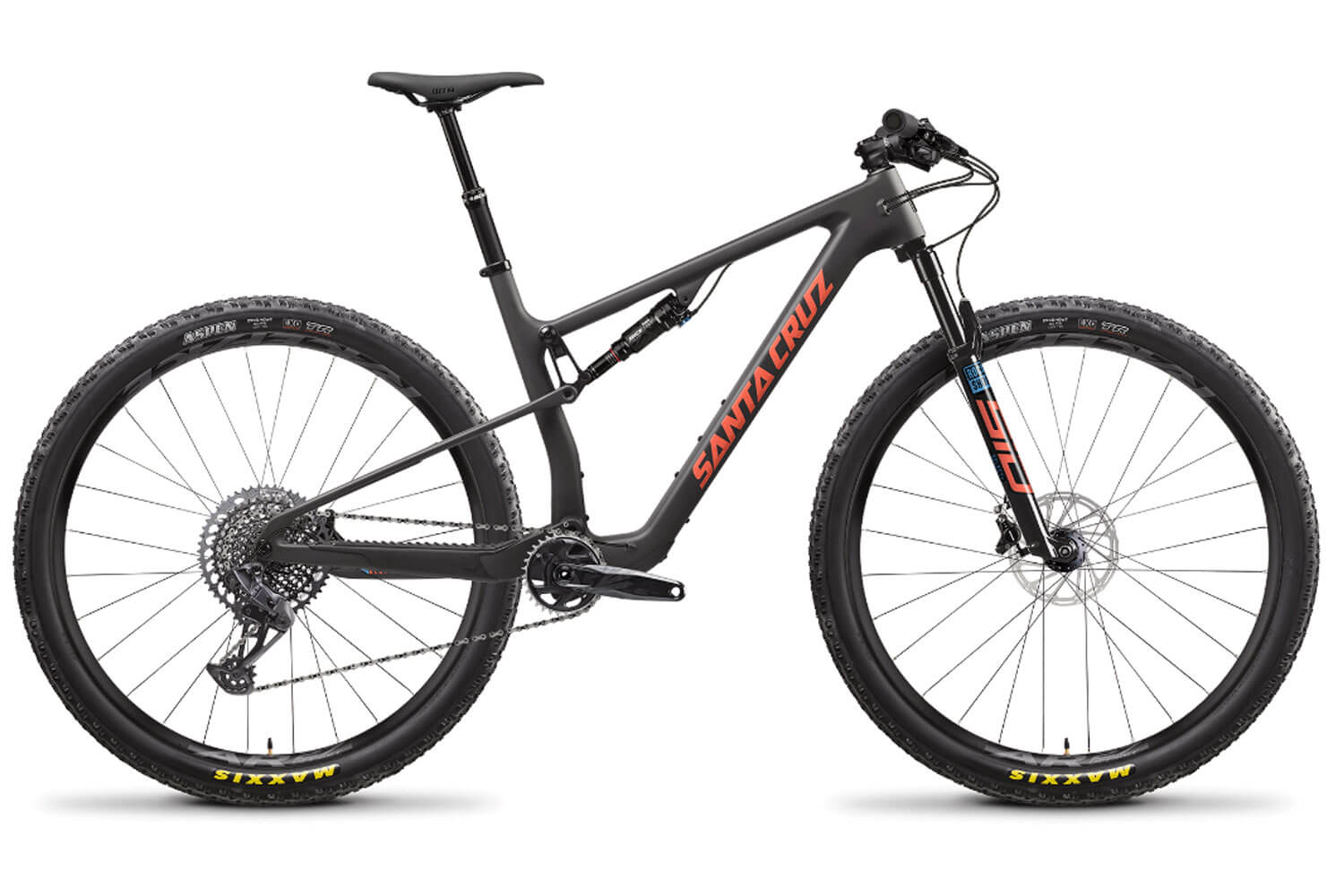 Santa Cruz Blur C S 2022  