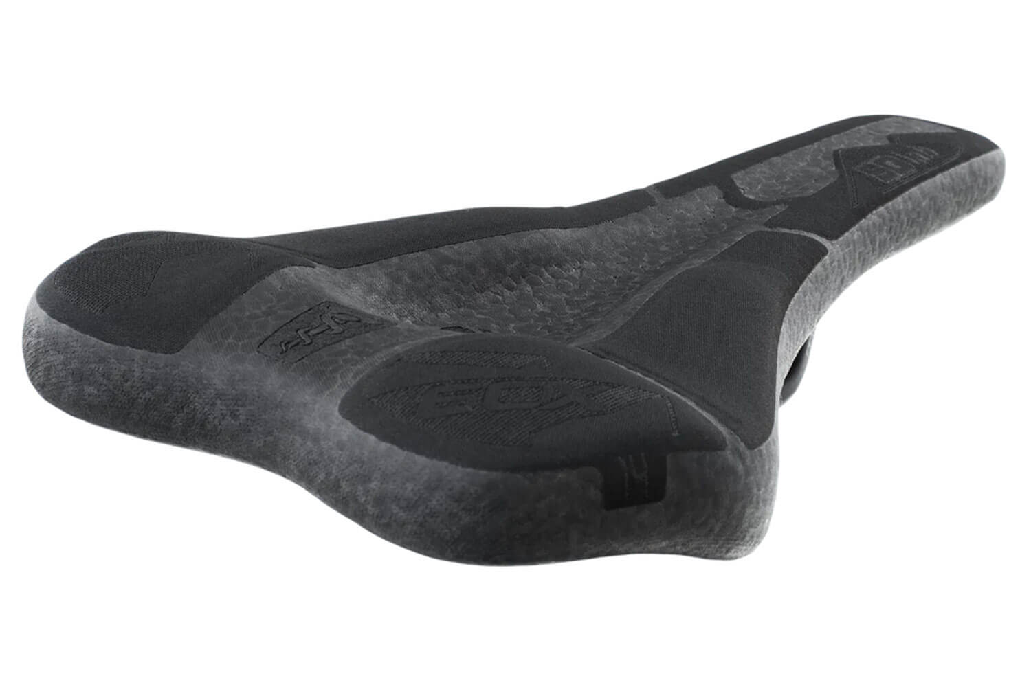 SQ-Lab 60X Infinergy ERGOWAVE active 2.1 Fahrradsattel  