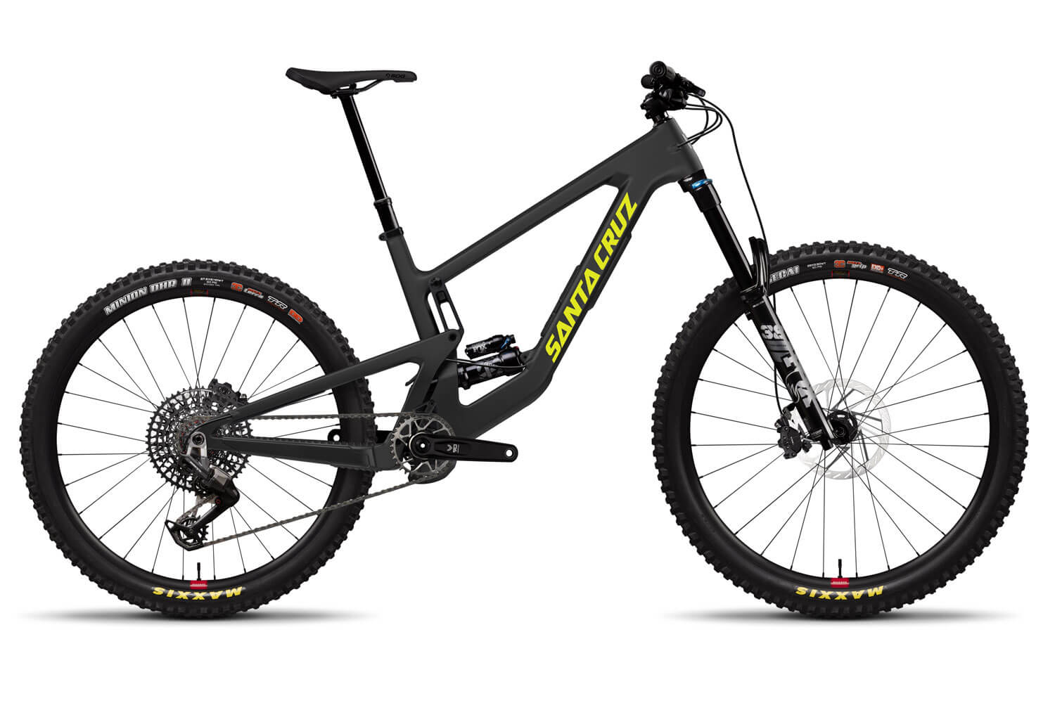 Santa Cruz Nomad 90 2026  