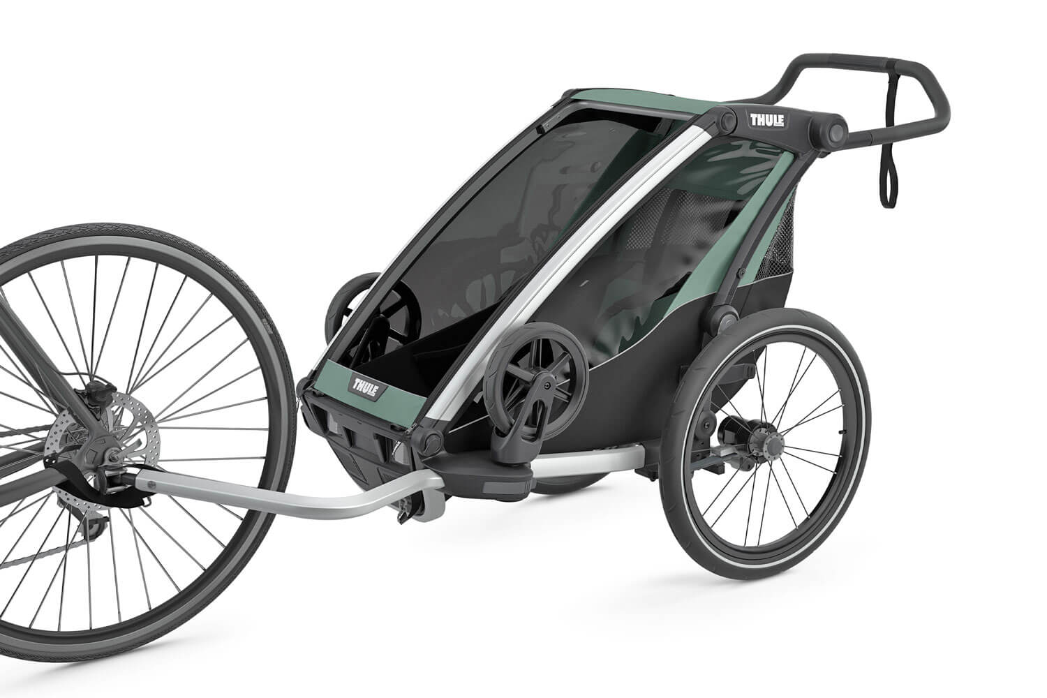 Thule Chariot Lite 1 Fahrradanhänger  