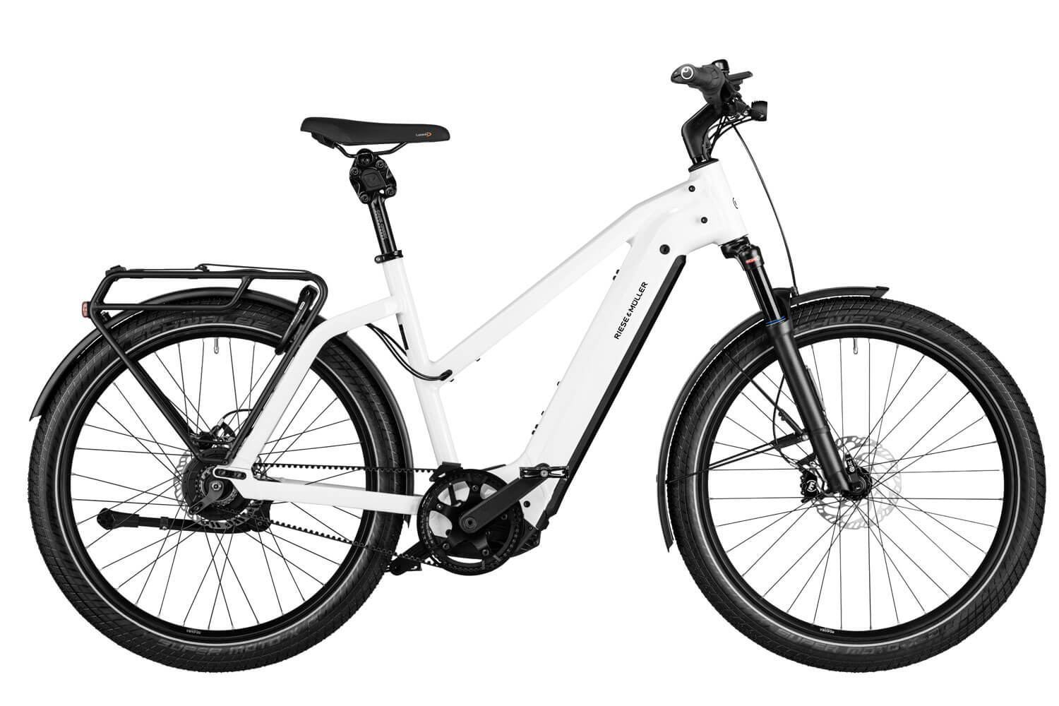 Riese und Müller Charger4 Mixte GT vario  