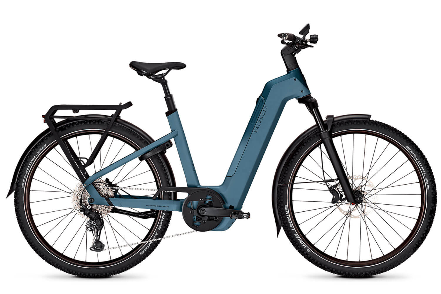 Kalkhoff Entice 5+ Advance Wave 2025  