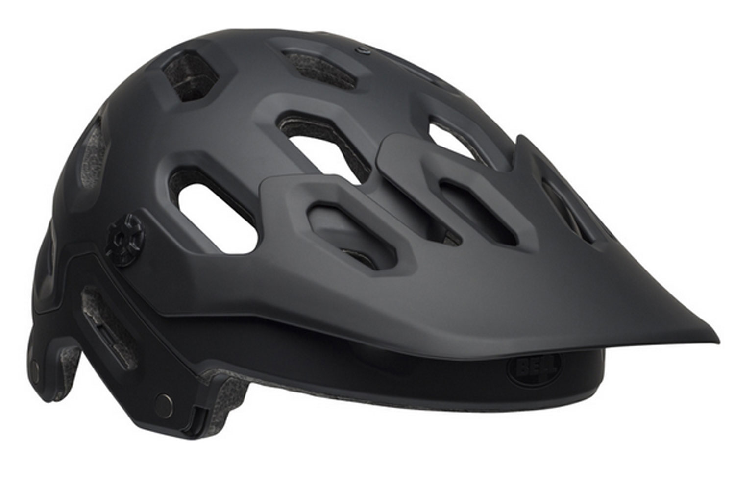 Bell Super 3R Mips Enduro-Helm  