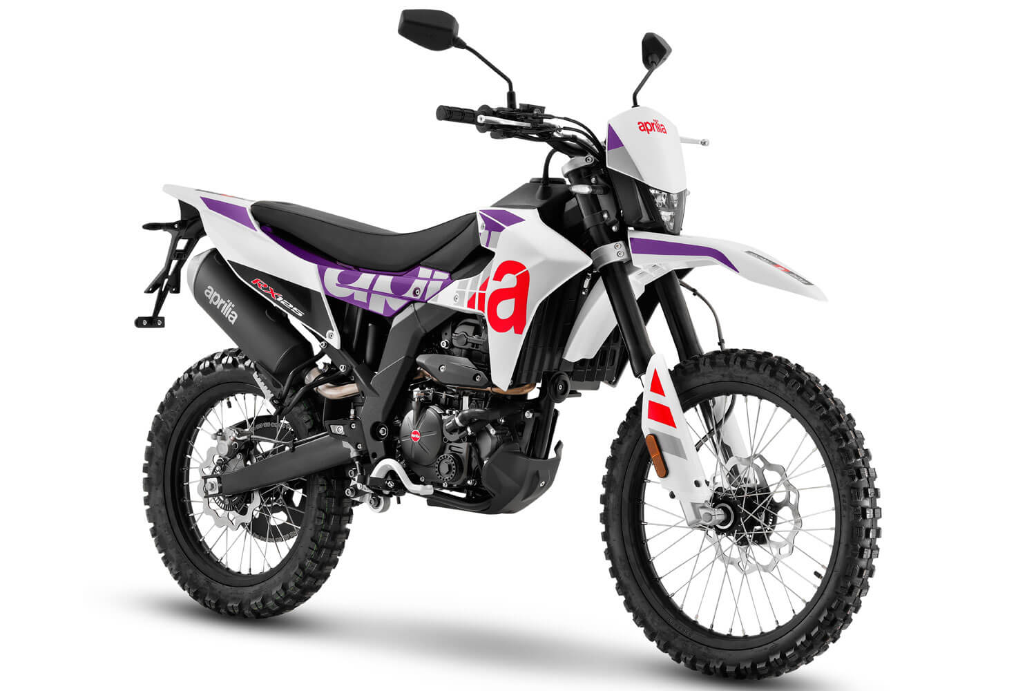 Aprilia RX 125 E5+  