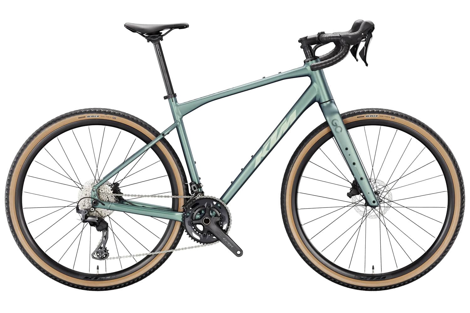 KTM Gravelator 10 2026  